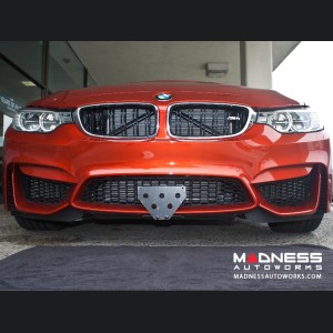 BMW 5 Series License Plate Mount by Sto N Sho - M5 (2015-2018)